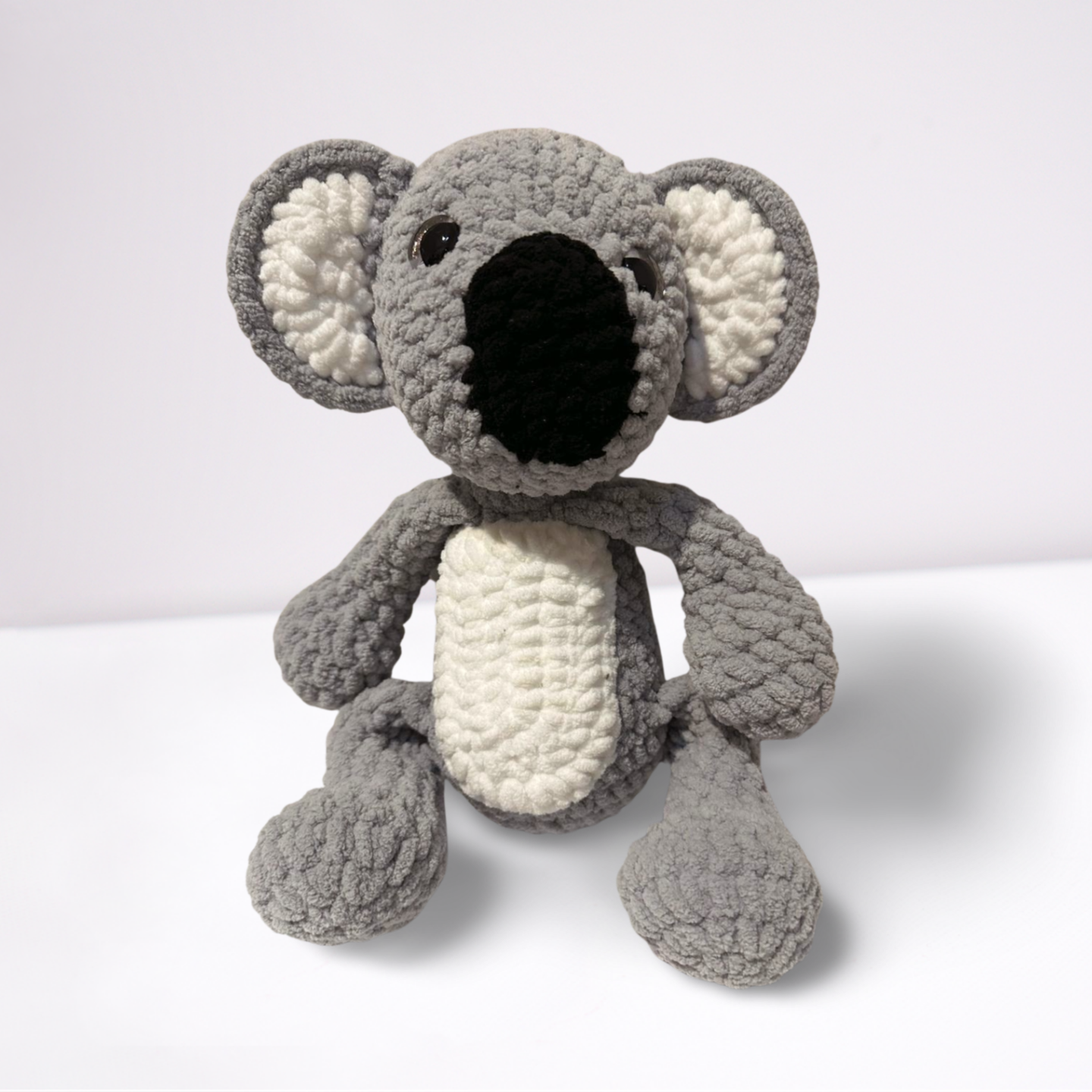 Crocheted Koala - Large | Nurture Connect Play